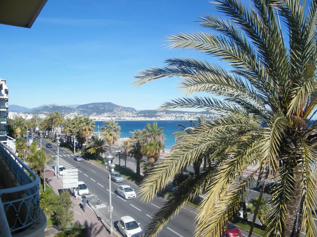 Appartement Palais Henri IV Nice Buitenkant foto