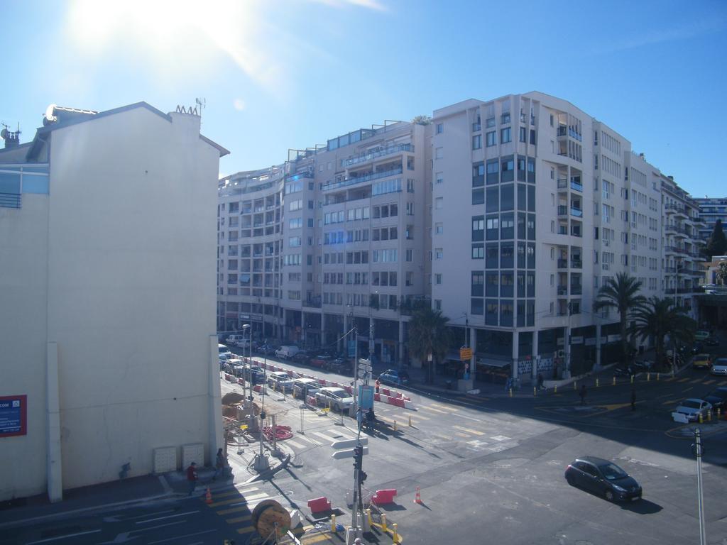 Appartement Palais Henri IV Nice Buitenkant foto
