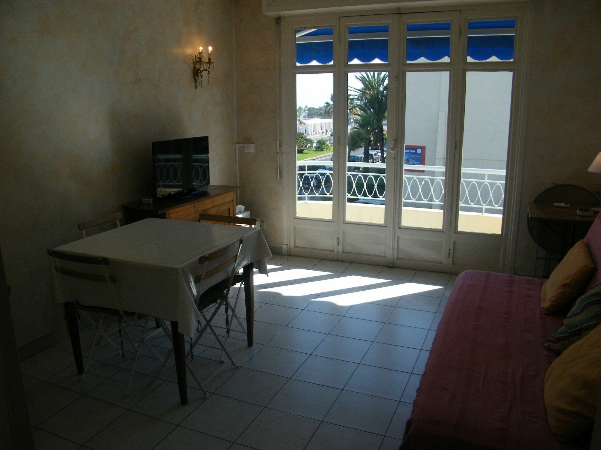 Appartement Palais Henri IV Nice Buitenkant foto