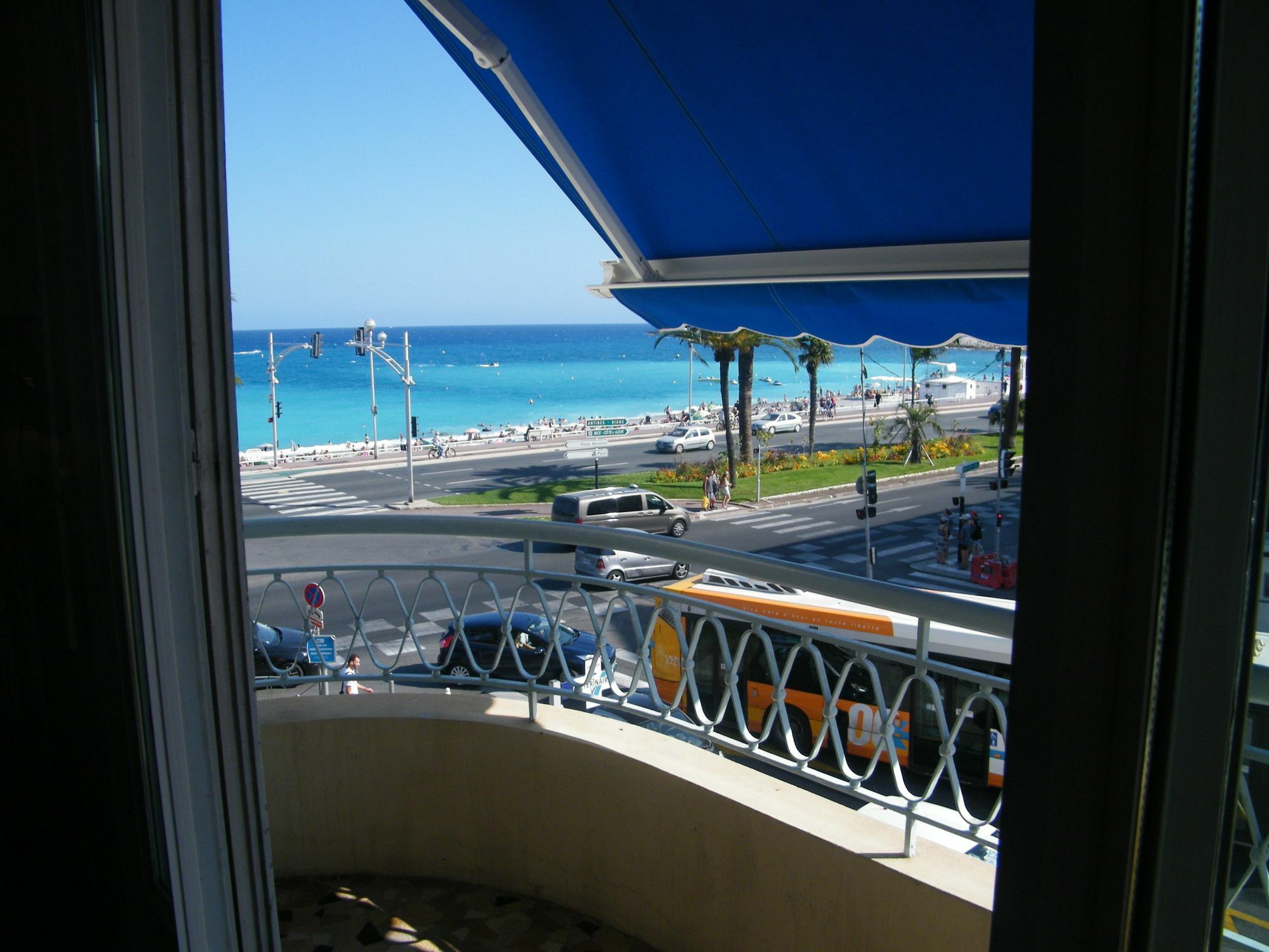 Appartement Palais Henri IV Nice Buitenkant foto