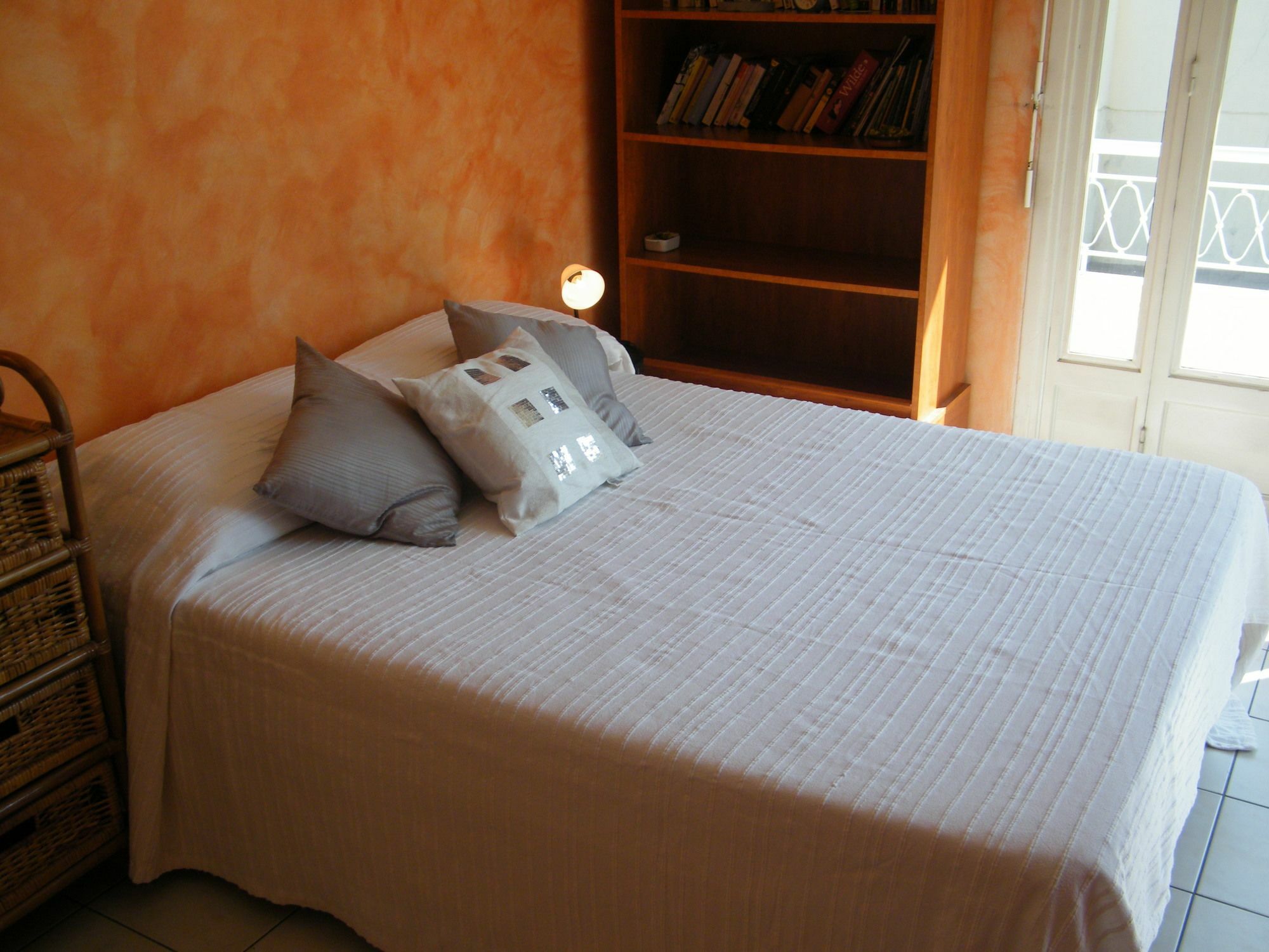 Appartement Palais Henri IV Nice Buitenkant foto