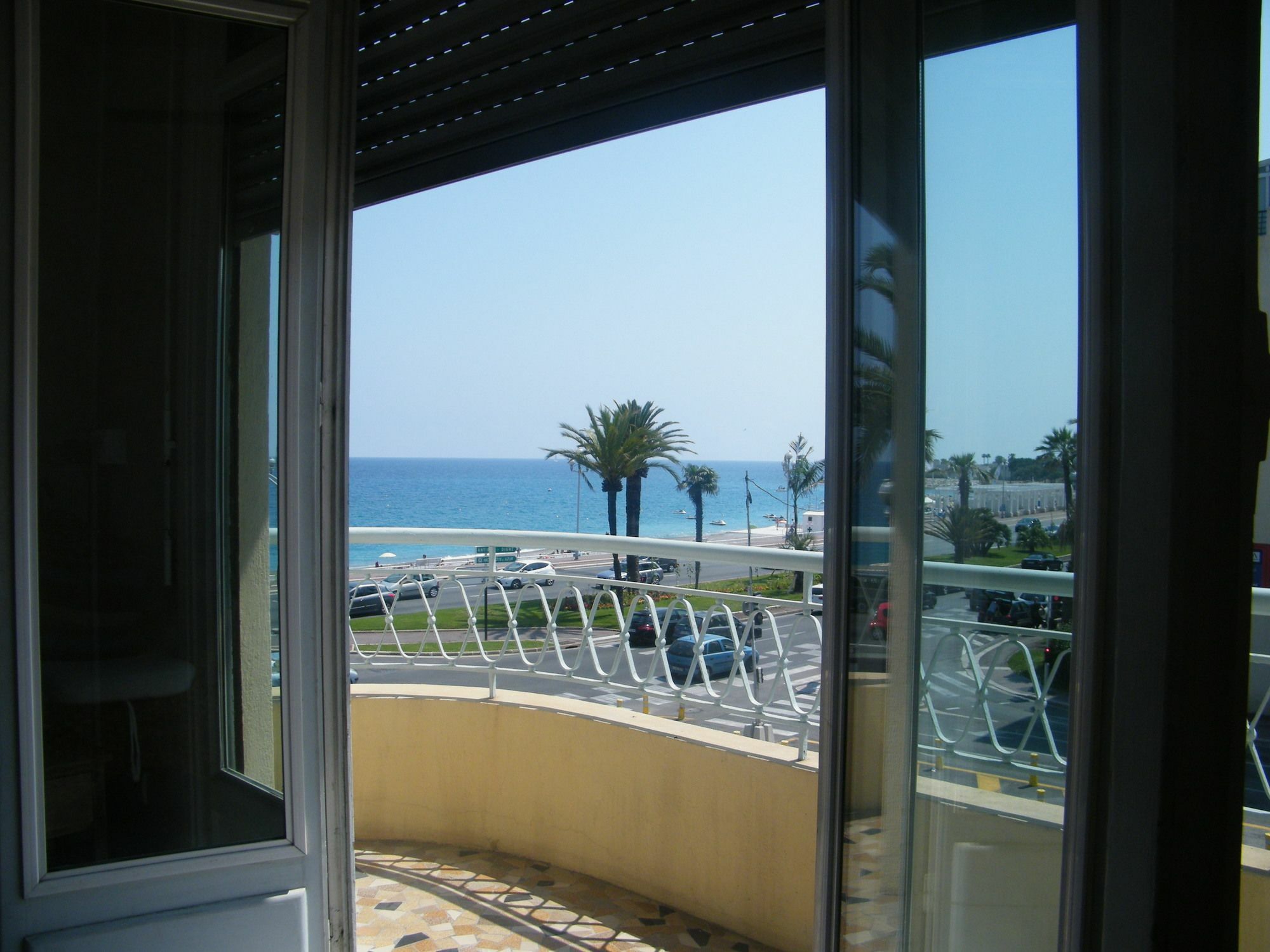 Appartement Palais Henri IV Nice Buitenkant foto