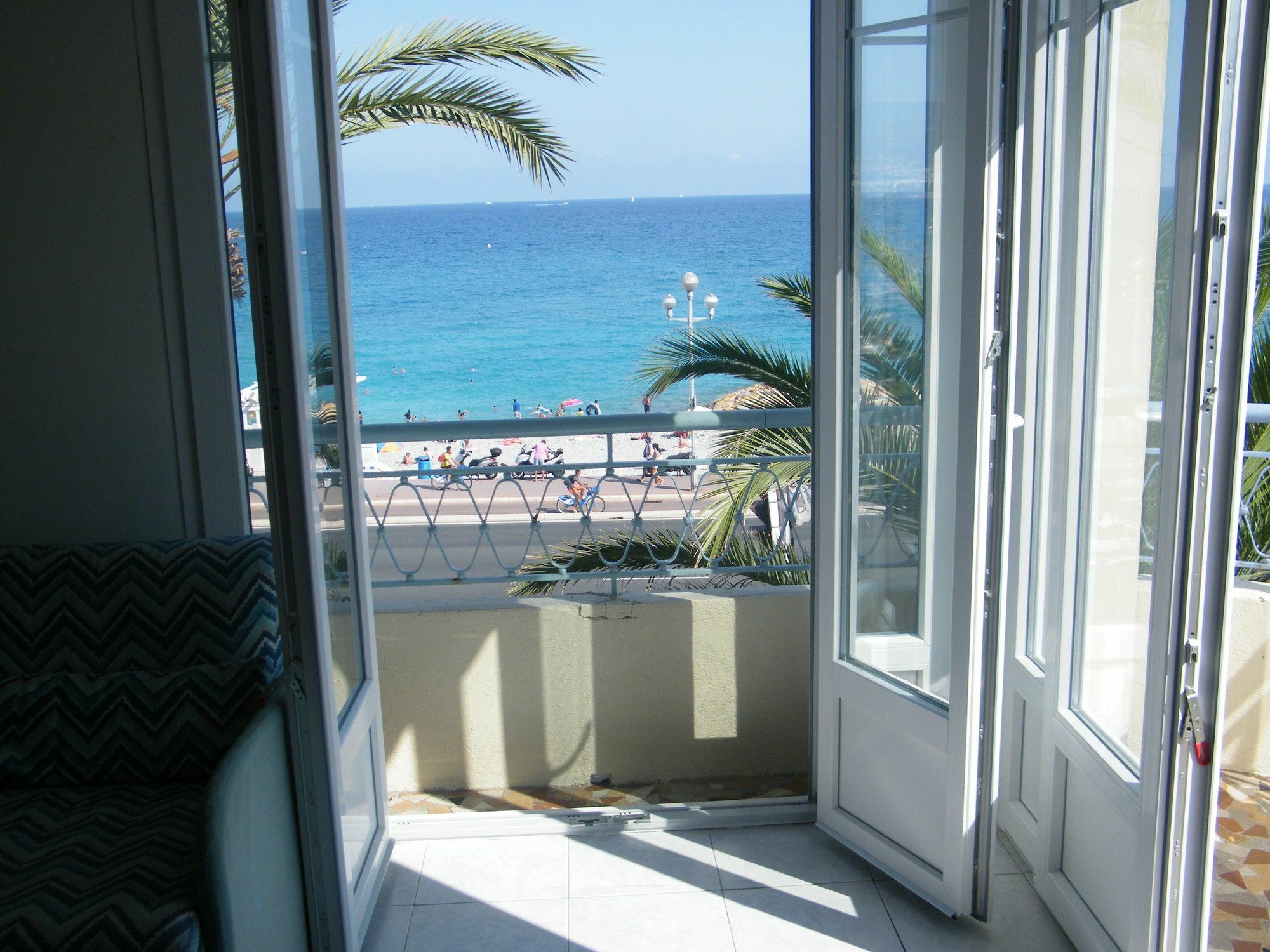 Appartement Palais Henri IV Nice Buitenkant foto