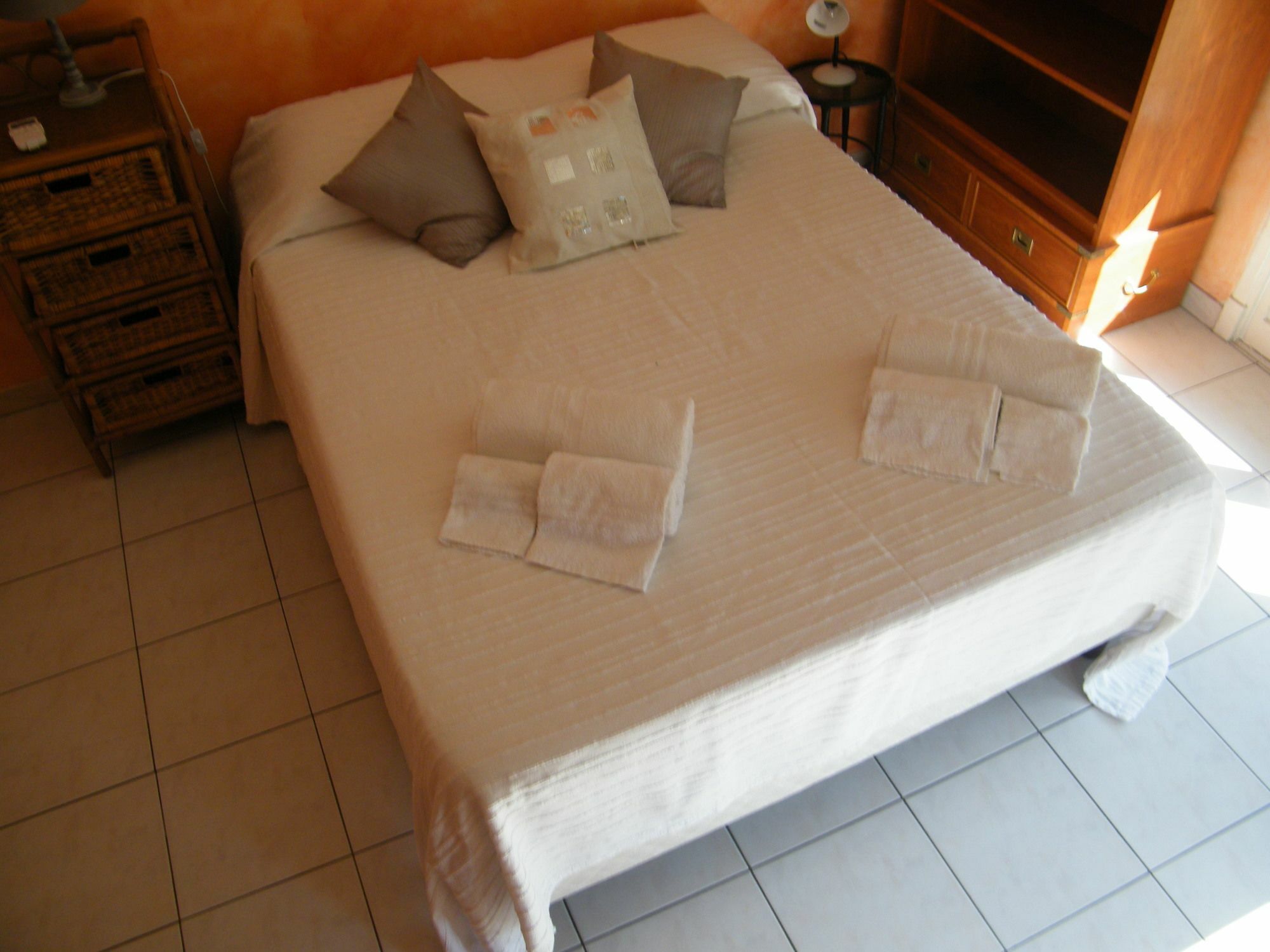 Appartement Palais Henri IV Nice Buitenkant foto