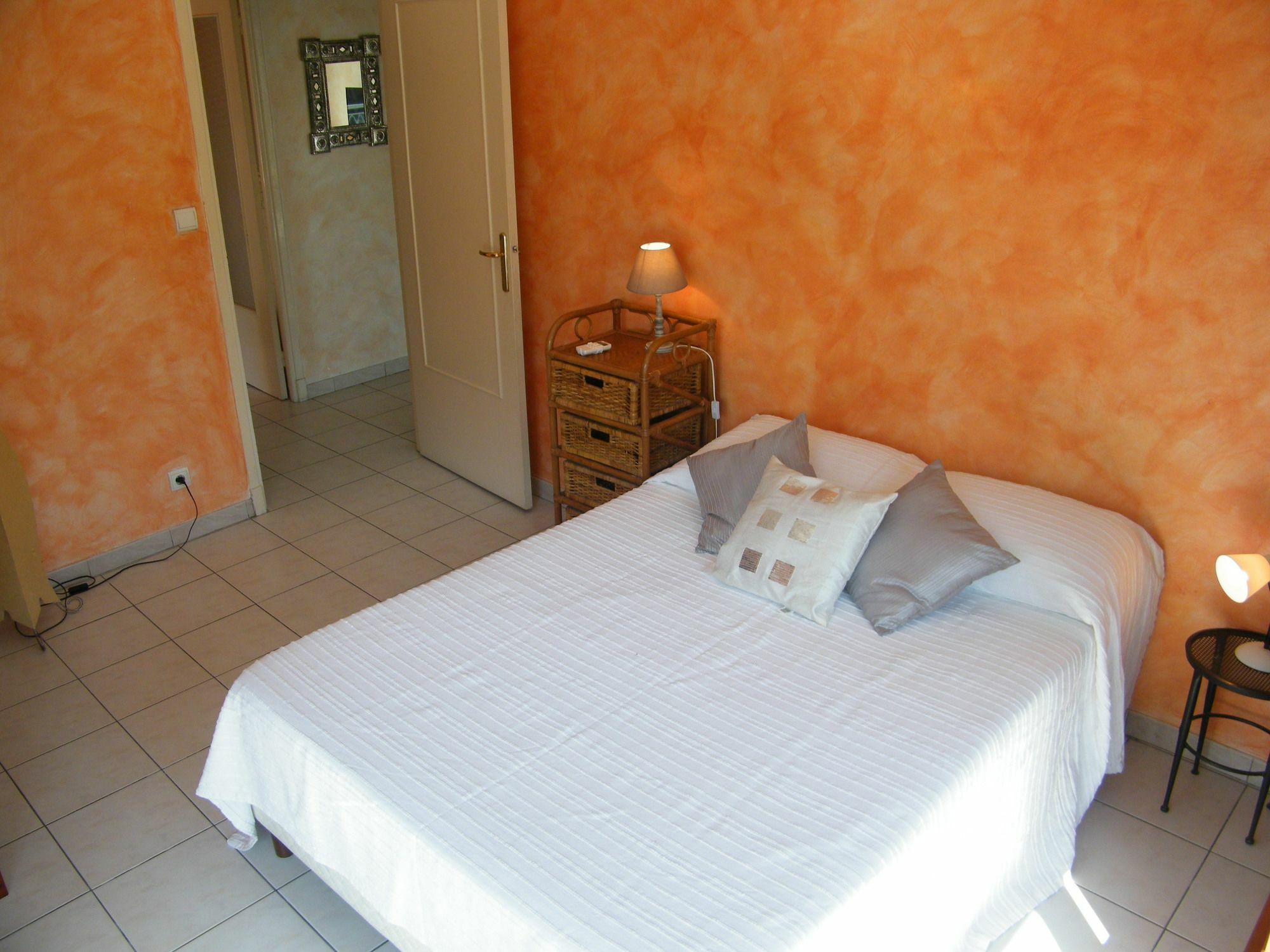 Appartement Palais Henri IV Nice Buitenkant foto