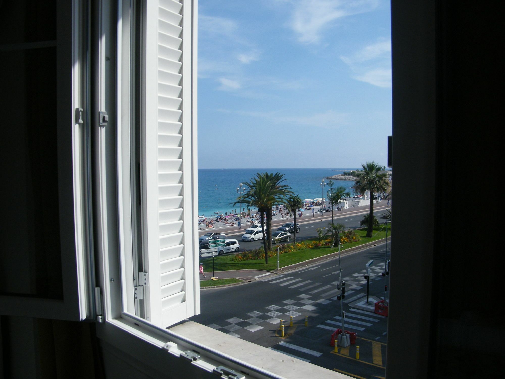 Appartement Palais Henri IV Nice Buitenkant foto