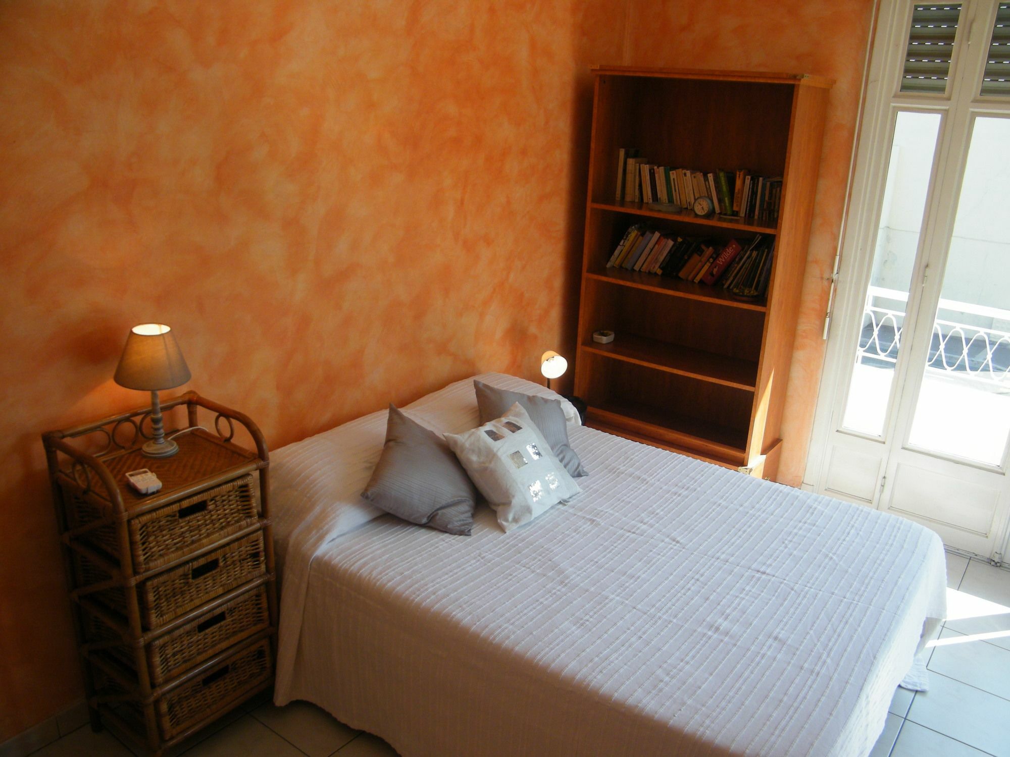 Appartement Palais Henri IV Nice Buitenkant foto