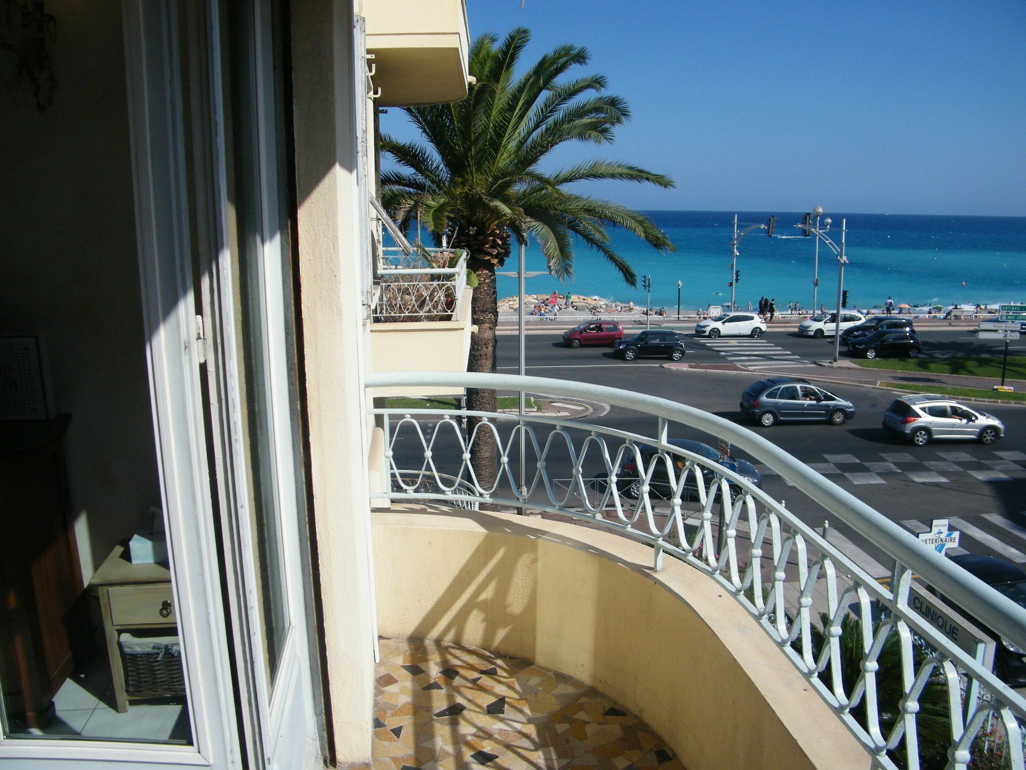 Appartement Palais Henri IV Nice Buitenkant foto