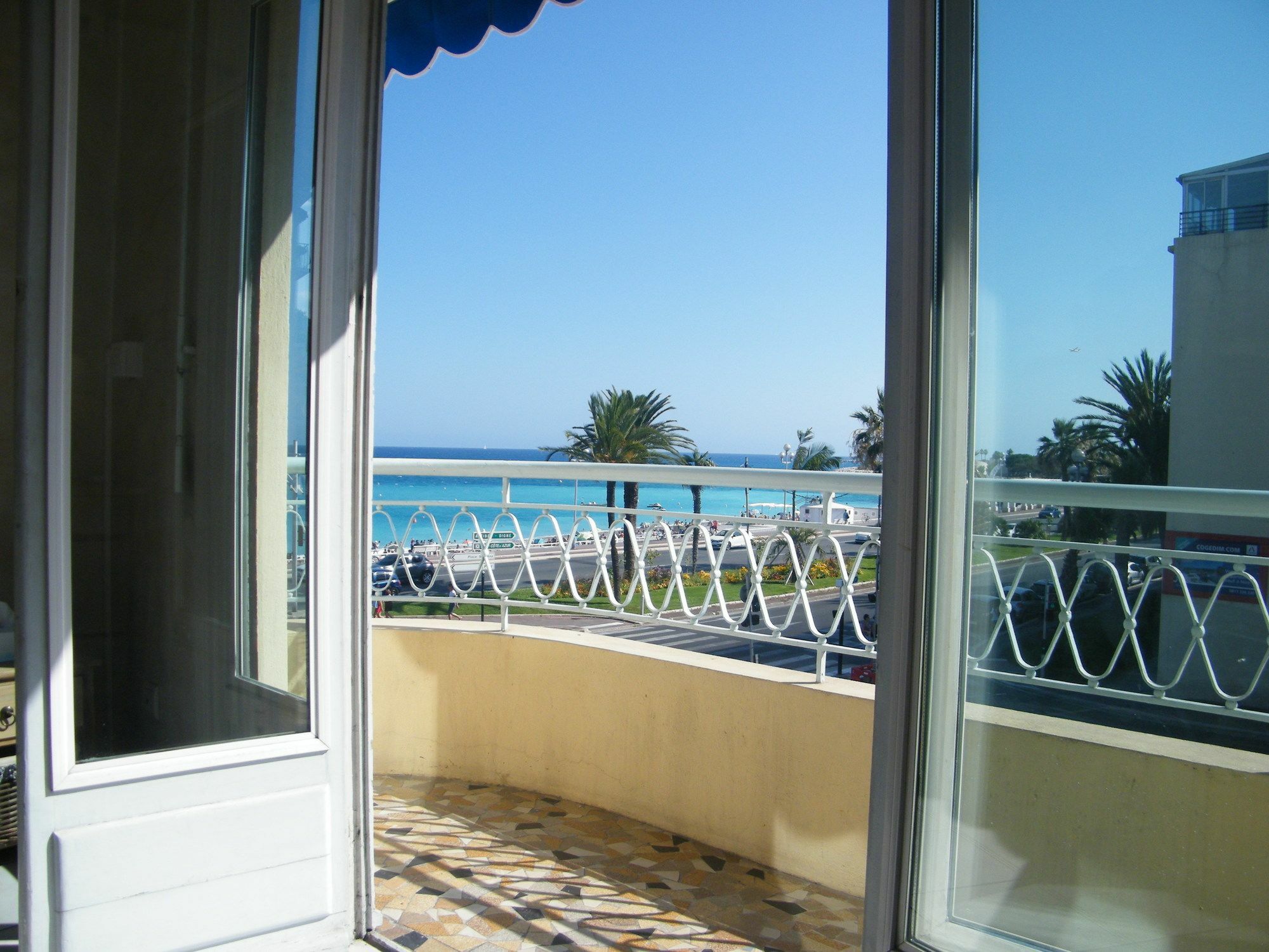Appartement Palais Henri IV Nice Buitenkant foto