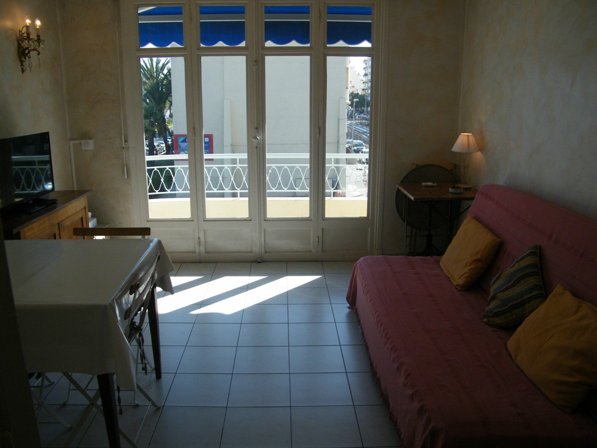 Appartement Palais Henri IV Nice Buitenkant foto