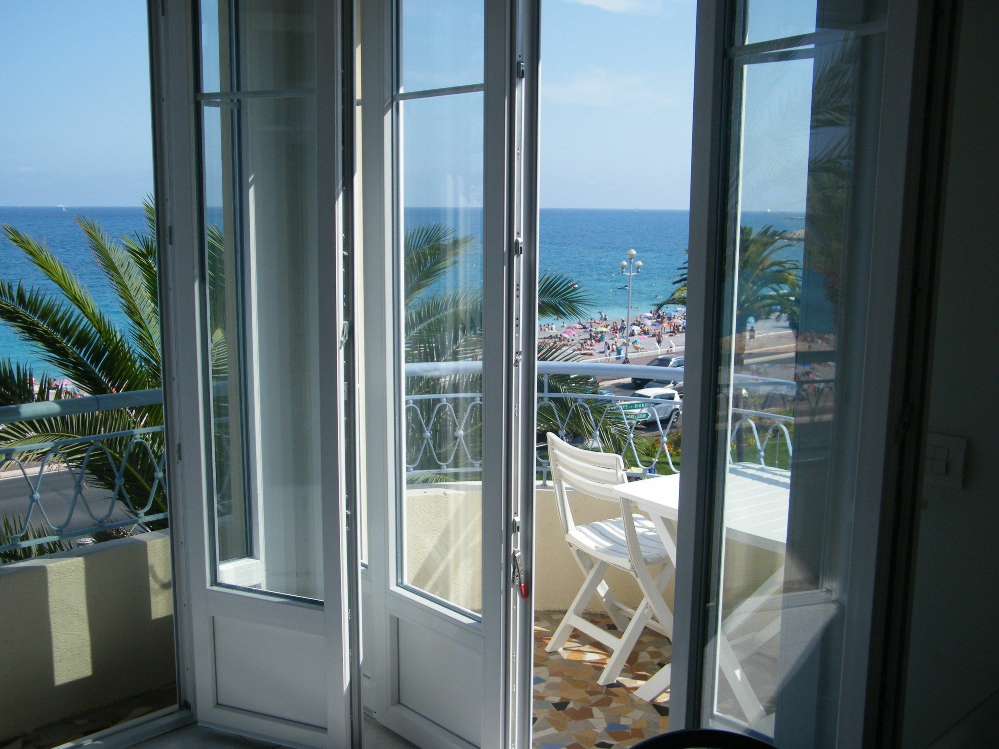 Appartement Palais Henri IV Nice Buitenkant foto