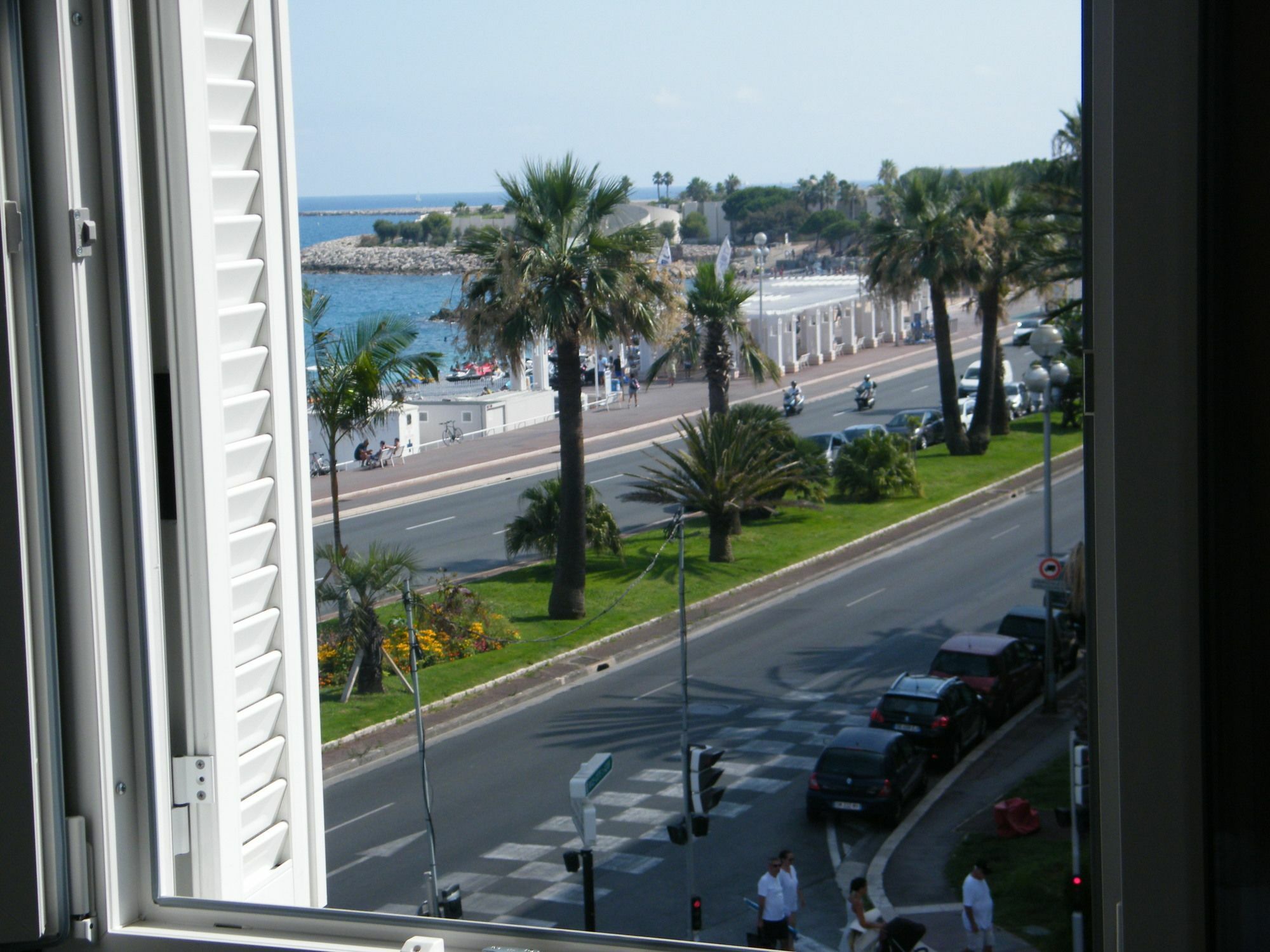 Appartement Palais Henri IV Nice Buitenkant foto
